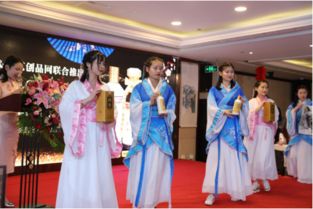 融合東方藝術文化，新文化酒驚艷亮相禮儀服務